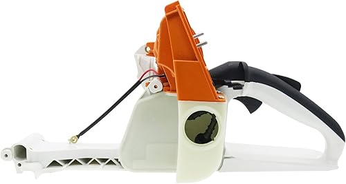 Miniatura 2 de Mango trasero del depósito de combustible de gas con filtro de aire para motosierra STIHL MS660 MS650 066 065
