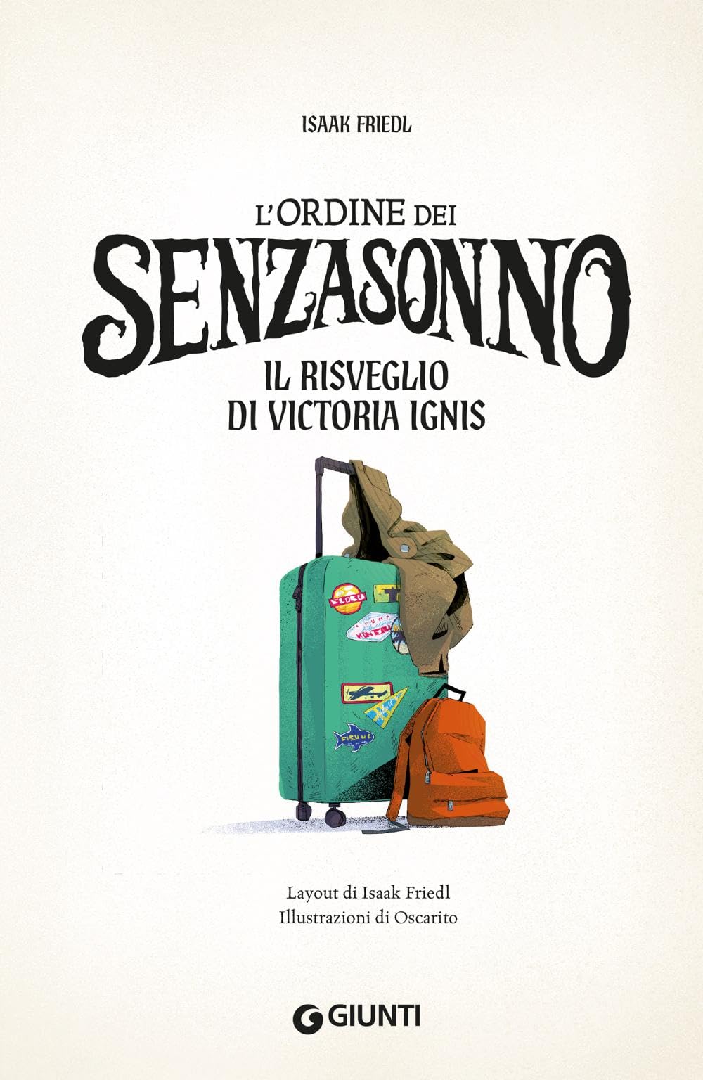 L'ordine dei Senzasonno. Il risveglio di Victoria Ignis. Ediz. illustrata