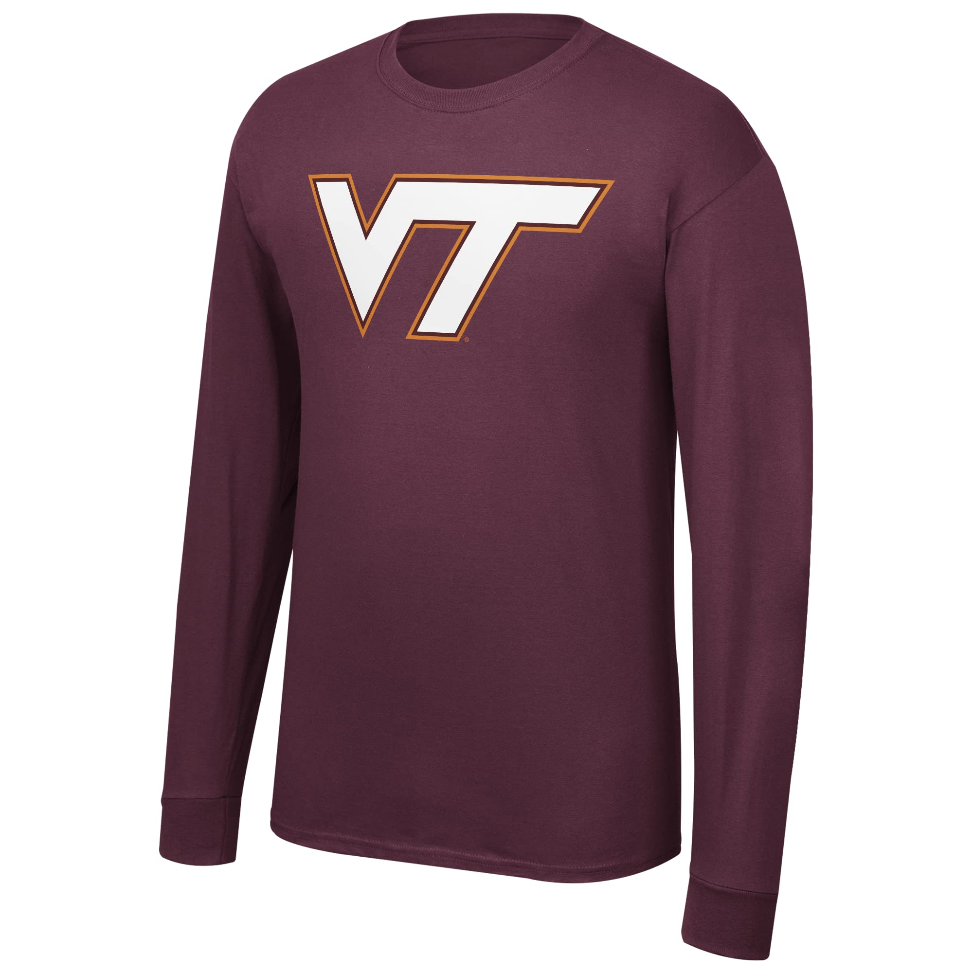 Top of the WorldMen's Long Sleeve Basic Tee