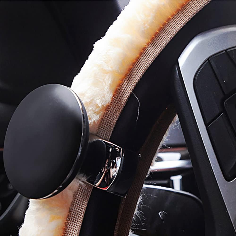Suicide Knob for 360 Degree Booster Knob Suicide Knob Spinner Booster Knob ooster Ball Non Slip Suicide Knob for Car