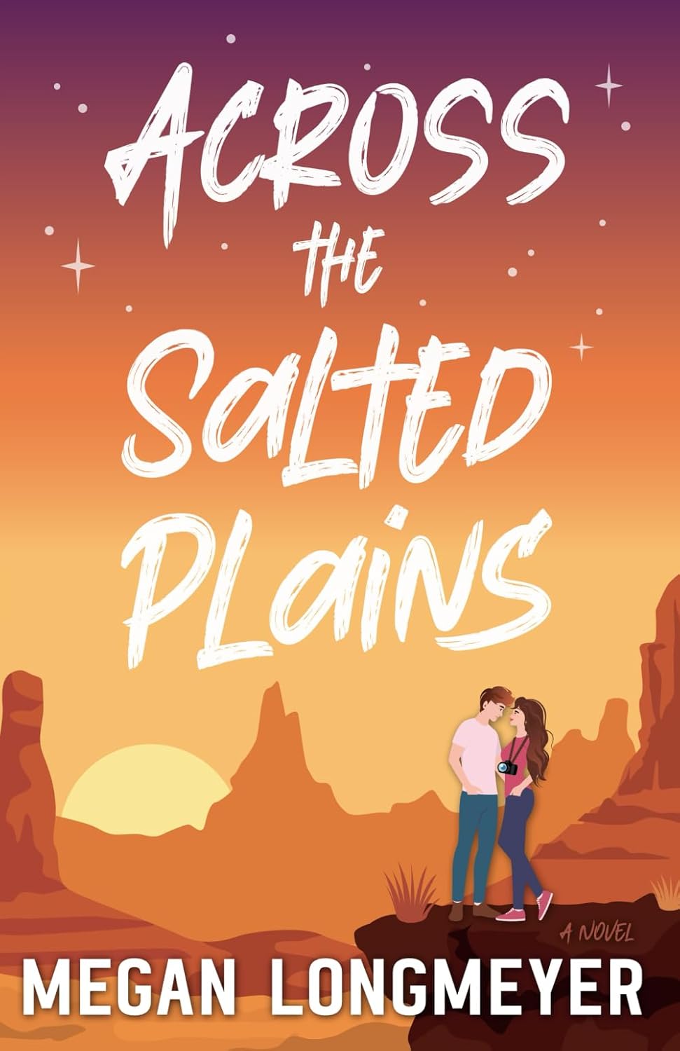 Across the Salted Plains (The Sisters of Selene)