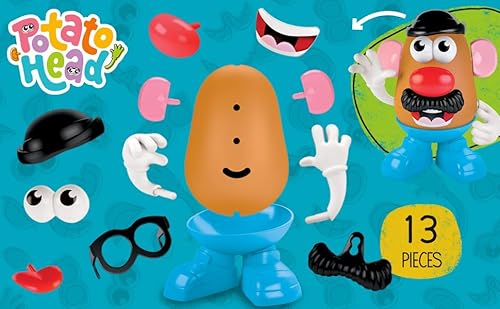 Hasbro 27657 Playskool - Classic Mr Potato Head thumb #3