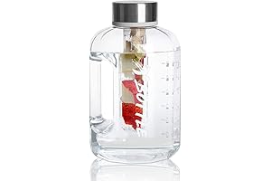 84 oz Water Bottle with Infuser