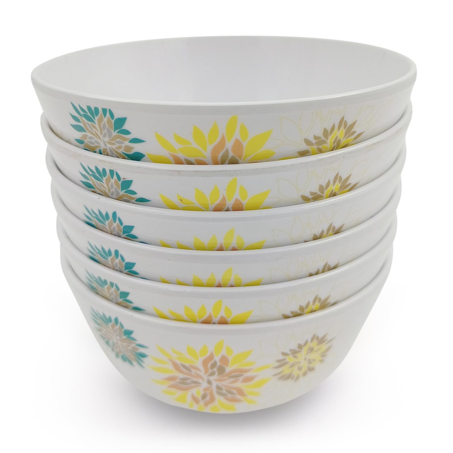 Superware | Pure Melamine | Katori Set – Olender 3.5” (6 nos.) | Stain Free, Glazed Finish — Amazon image 9