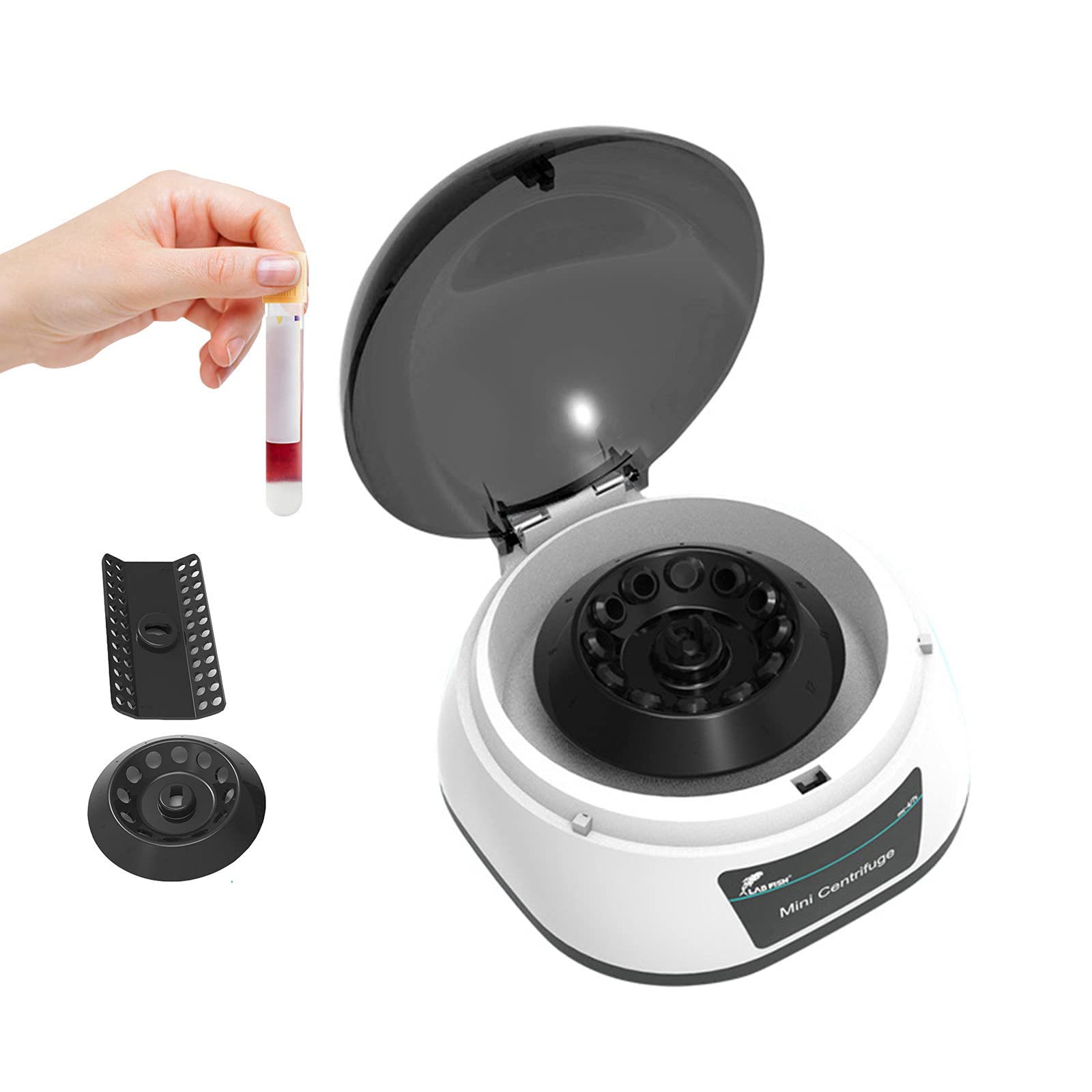 Buy Mini Centrifuge Machine PRP,40007000rpm Lab Blood Prp Centrifuge