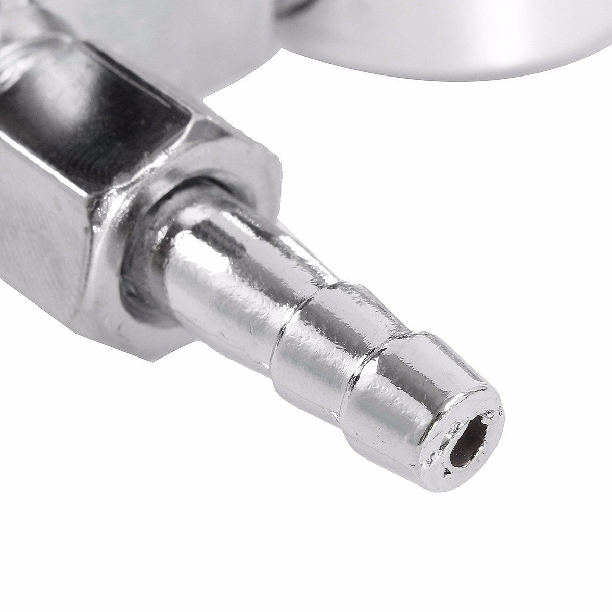 CCChaRLes 0-25Mpa Argon Co2 Mig Tig Caudal Meter Regulador De Botella De Gas Para Soldadura Mig