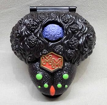 マイティマックス ドゥーム ゾーン2 毒蜘蛛アラクノイド 未開封 BANDAI (バンダイ) レトロホビー ※現状販売 マイティマックス