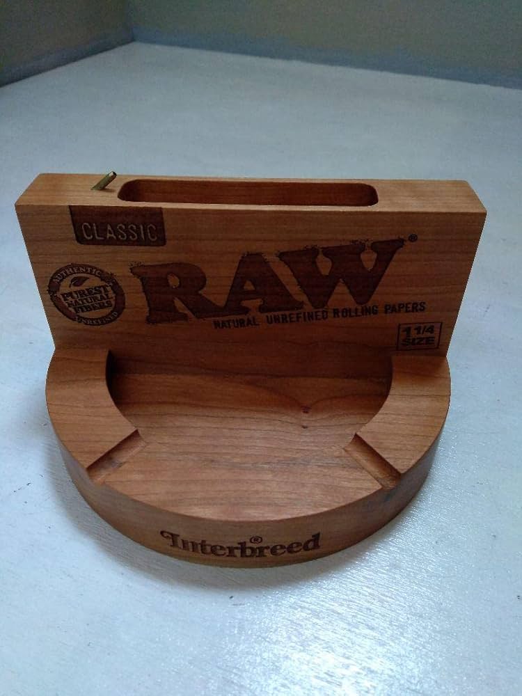 RAW × INTERBREEDコラボ 灰皿＆お香立て 61lbVvOfIOL._UF894,1000_QL80_.jpg