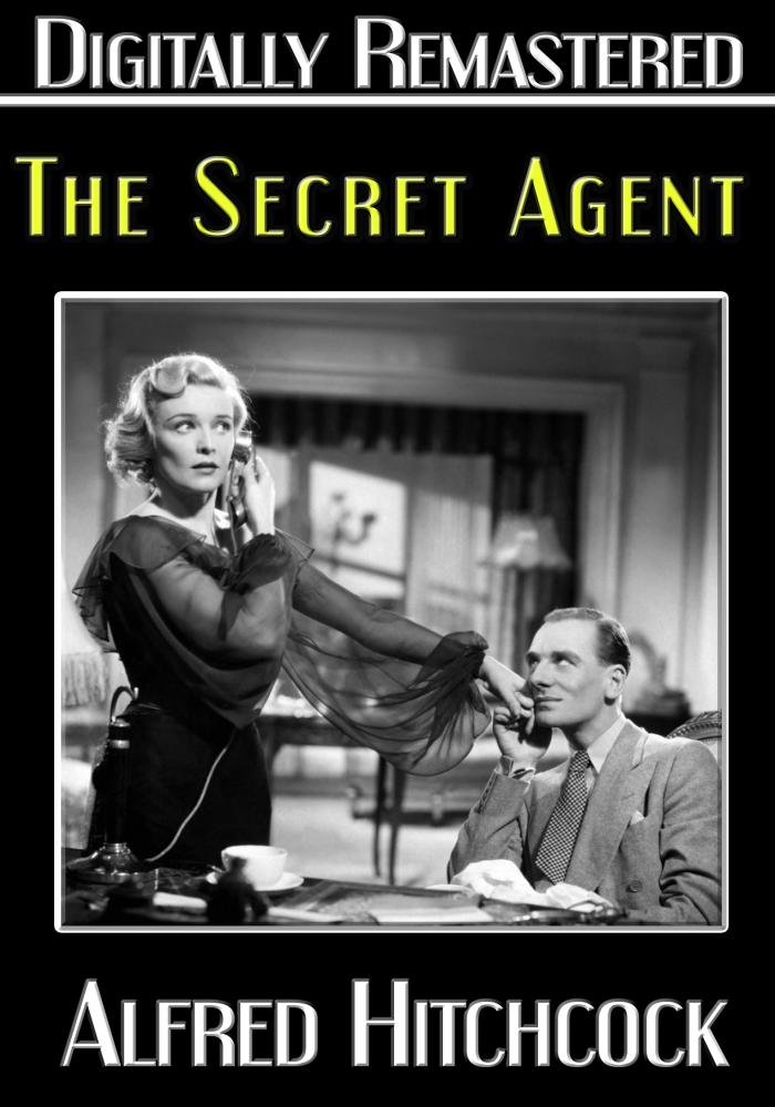 Secret Agent - Digitally Remastered