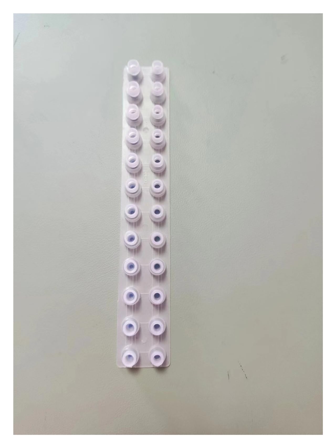 Striscia di gomma conduttiva, compatibile for CASIO | WK3000 WK3100 WK3300 WK3500 WK3800