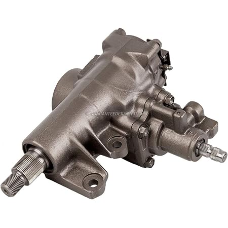 Power Steering Gearbox Gear Box For Toyota Hilux 4x4 Pickup Truck T100 4WD & 4Runner - BuyAutoParts 82-00383R Remanufactured