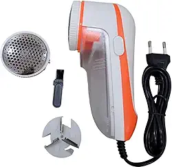 Papa Bolinha Removedor de Pelos Elétrico Profissional Com Fio, 110/220V