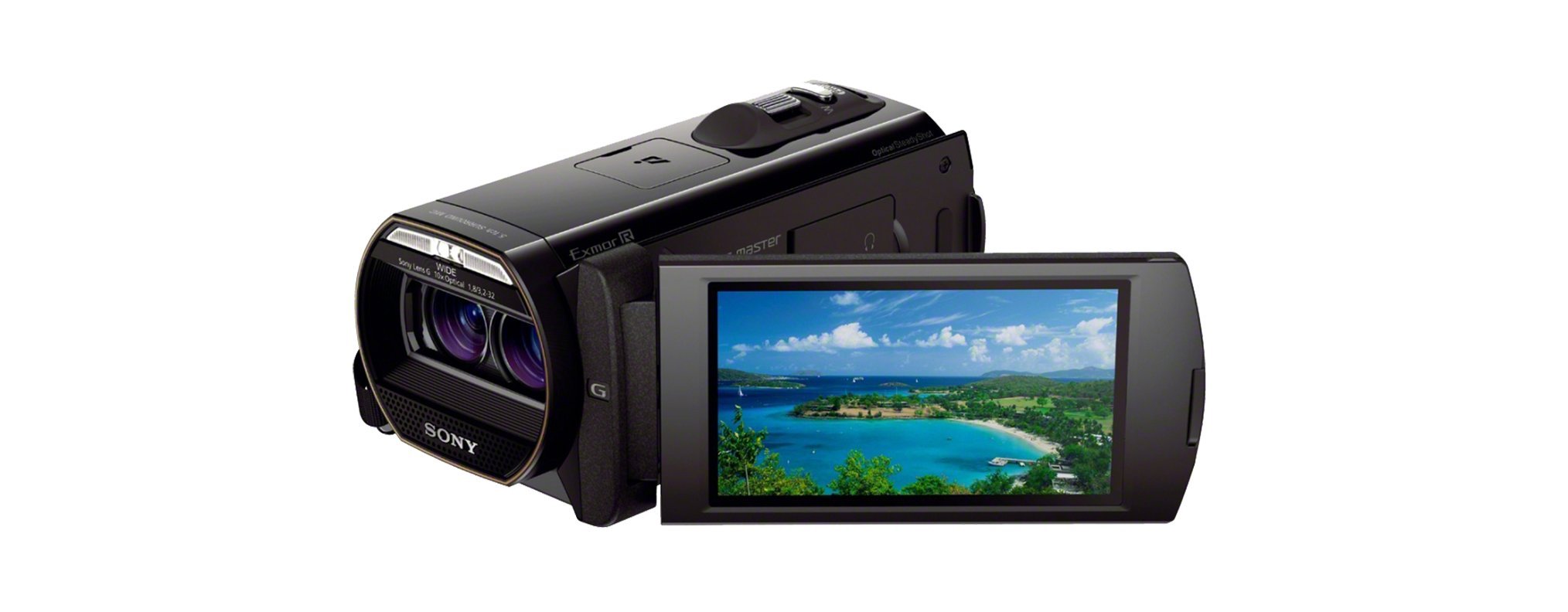 Sony HDR-TD30 3Dデジタルカメラ Review: Sony HDR-TD30 3D Camcorder w/ camera tests - YouTube