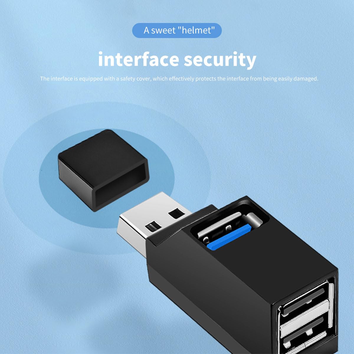 WindowsデスクトップPC USBポート多数 デスクトップコンピューターフロントパネル埋込み式 USB 3.0 x 2 増設