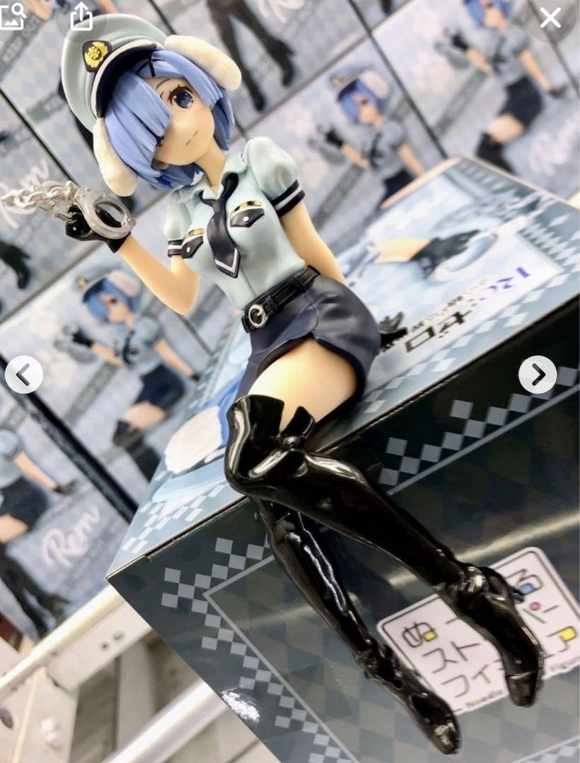艦これ リゼロ 他 美少女フィギュア 26点（フィギュア19点・ぬいぐるみ 