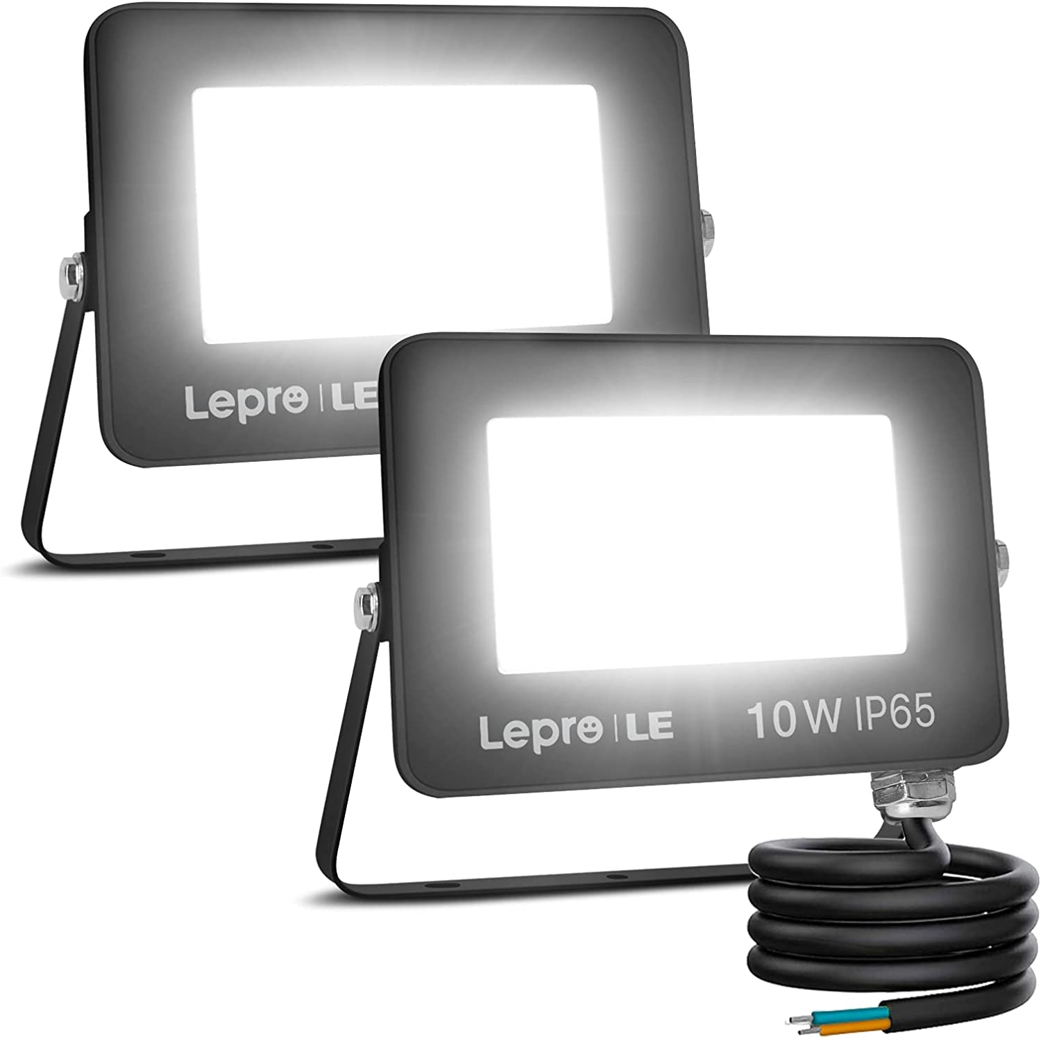 Long Lasting Outdoor LED Floodlights For External Use - View #9
