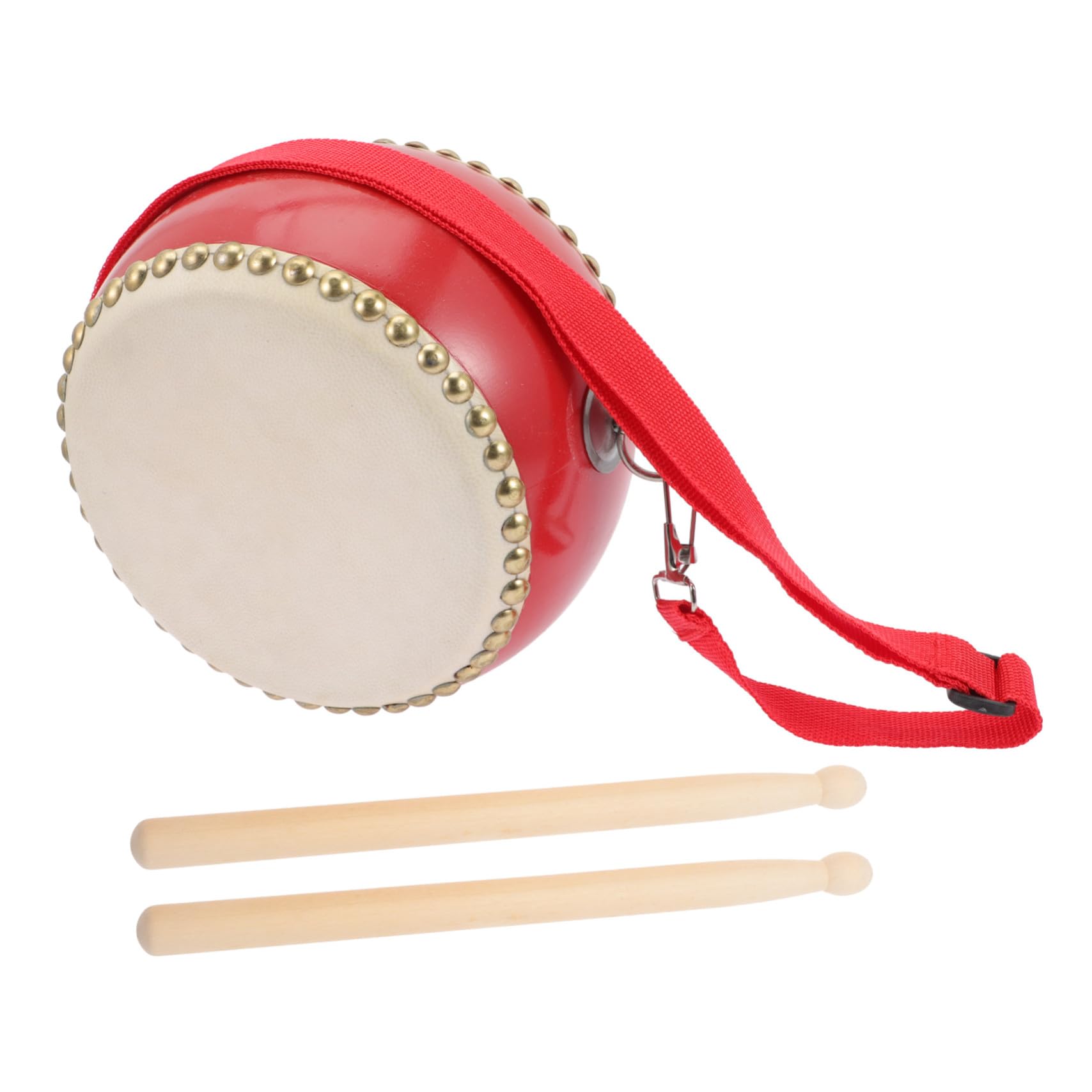 Infantil de Vaca Instrumento Musical Percusión para Juguete Educativo para Desarrollo Ritmo y Coordinación