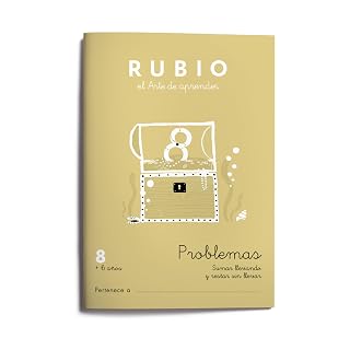 Problemas RUBIO 8