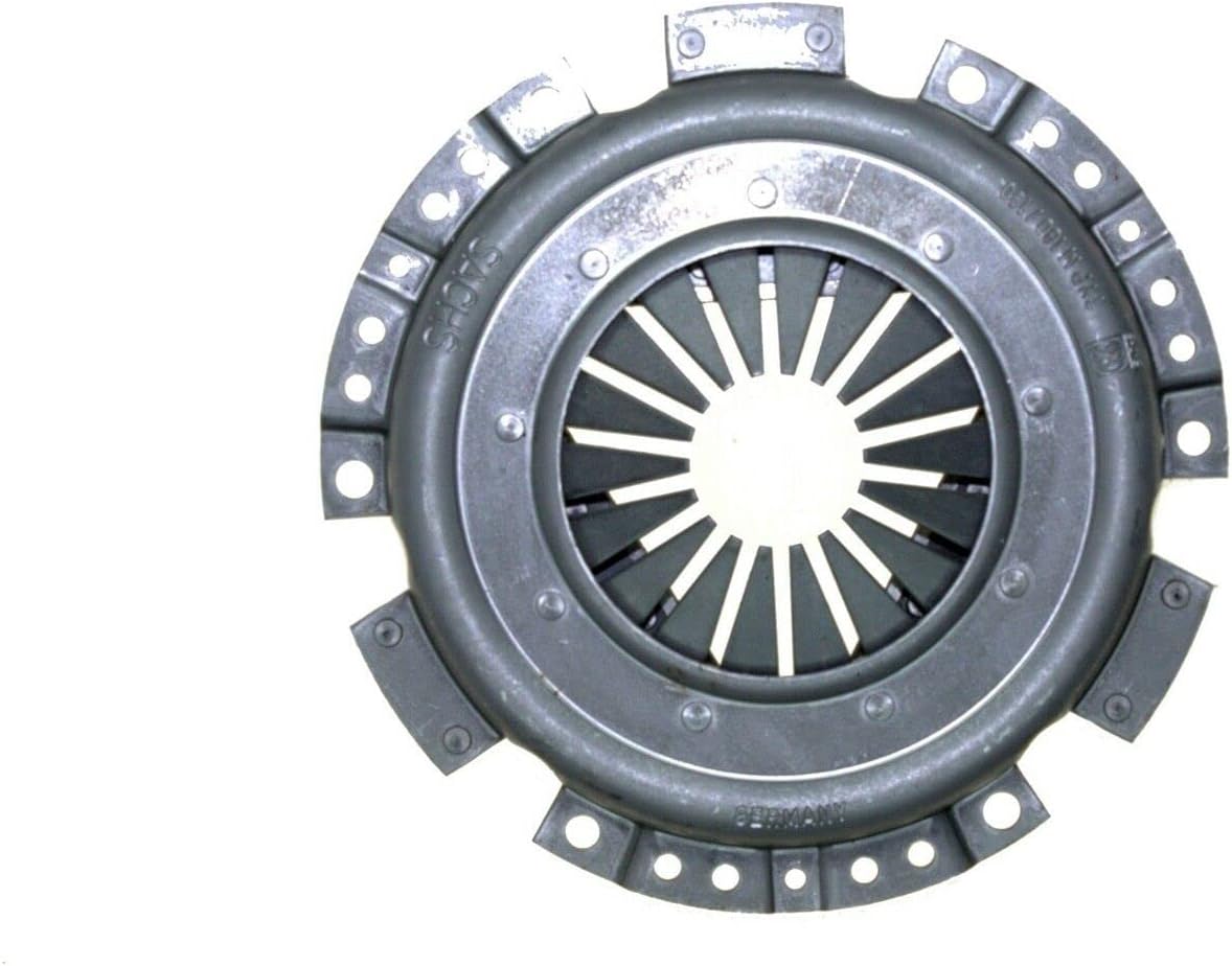 Mechanics Choice Replacement for Porsche 356B Super 90 1.6L H4 1960-1962 Clutch Pressure Plate 180mm