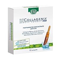 ESI, Biocollagenix Trattamento Viso Antirughe Concentrato