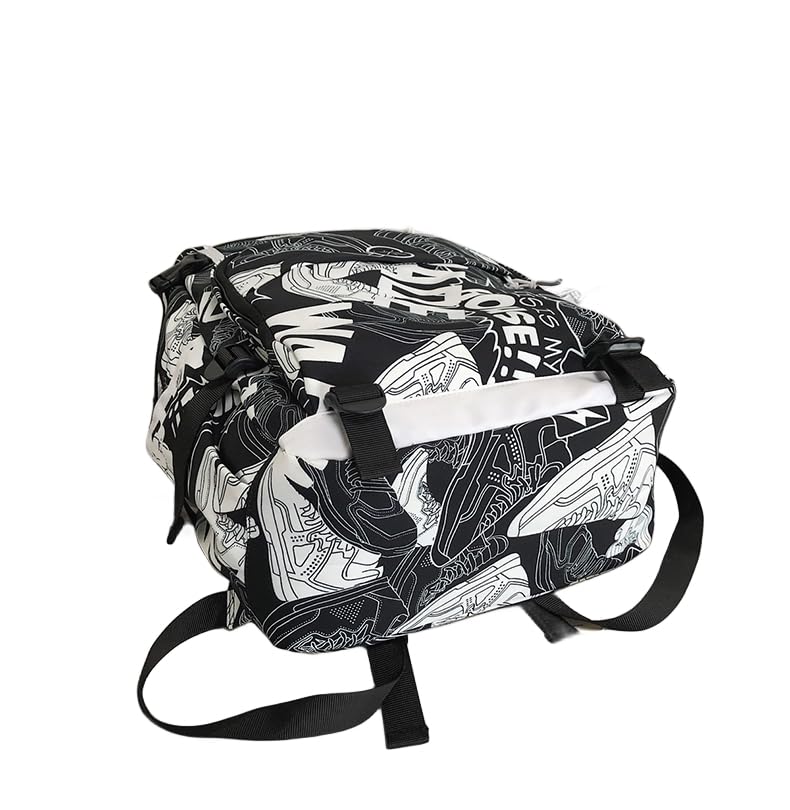 Zonto Mochilas Escolares Mochila De Gran Capacidad para Estudiantes De Secundaria Y Estudiantes De Secundaria