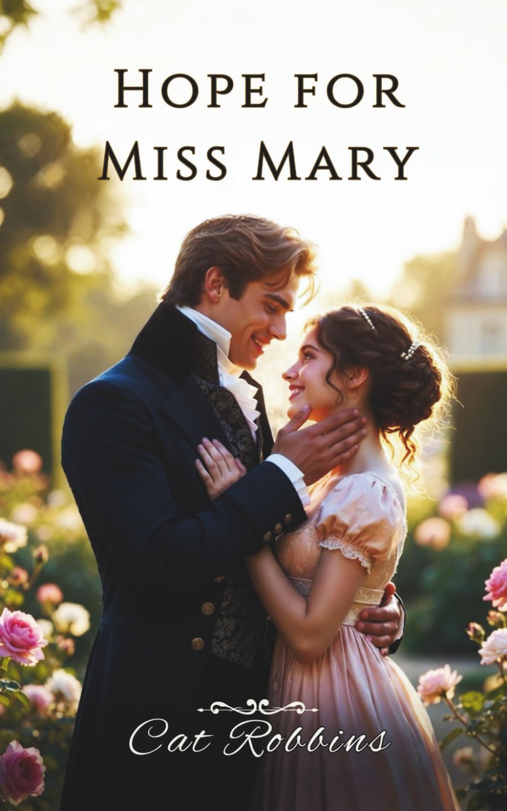 Hope for Miss Mary (THE HOPE SERIES)