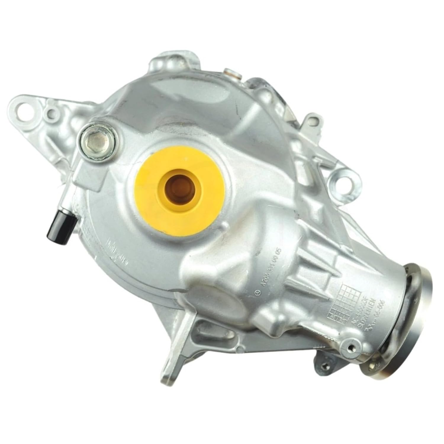 Engine Front Differential for Benz GLC C254 W223 S-Class E450 4MATIC 2023 A2063303902 A2063353900