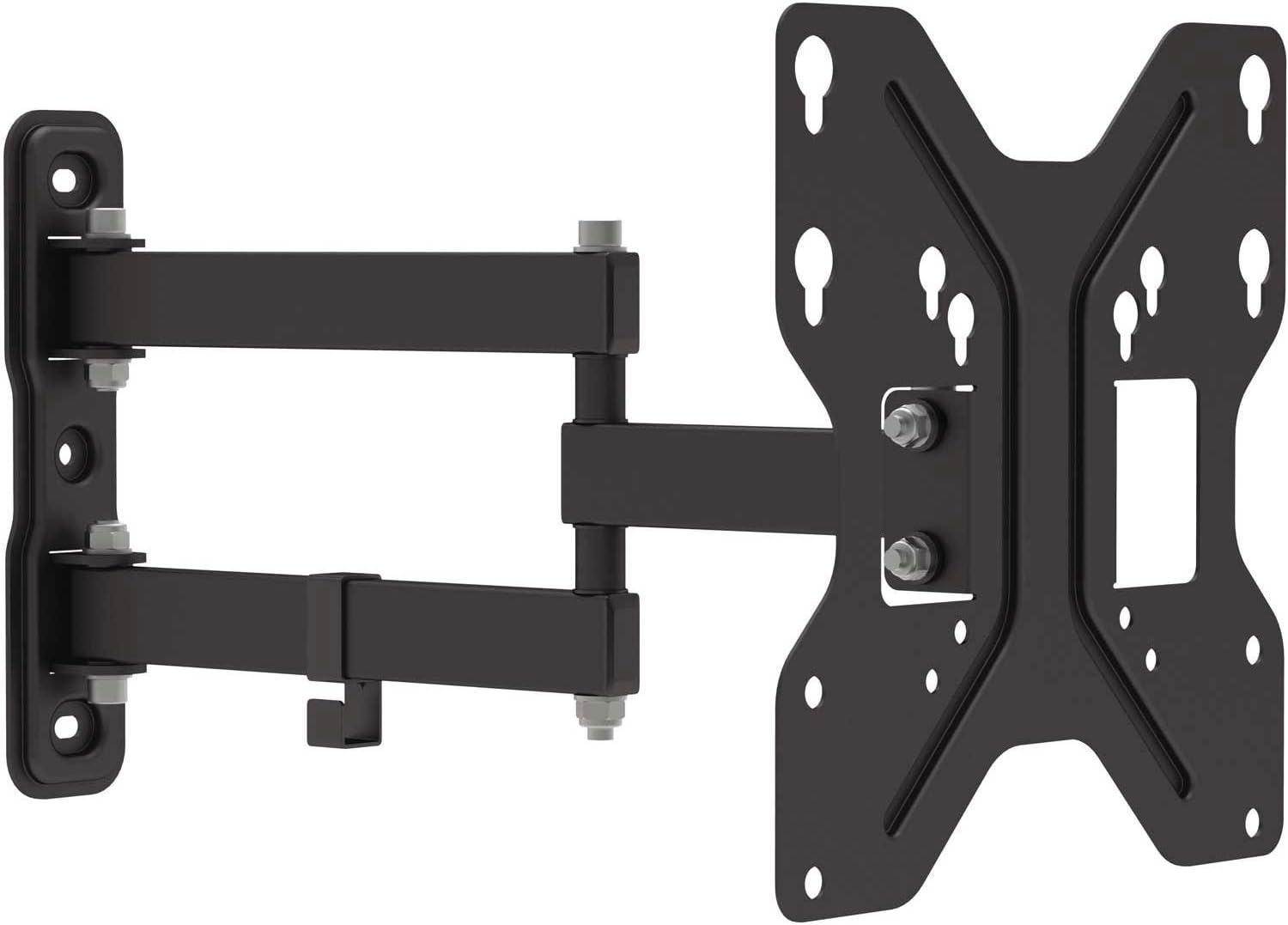 Emerald GF-P1124-978 Full Motion Swivel Articulating & Tilt TV Wall Mount Bracket for 23 to 42 inch Televisions
