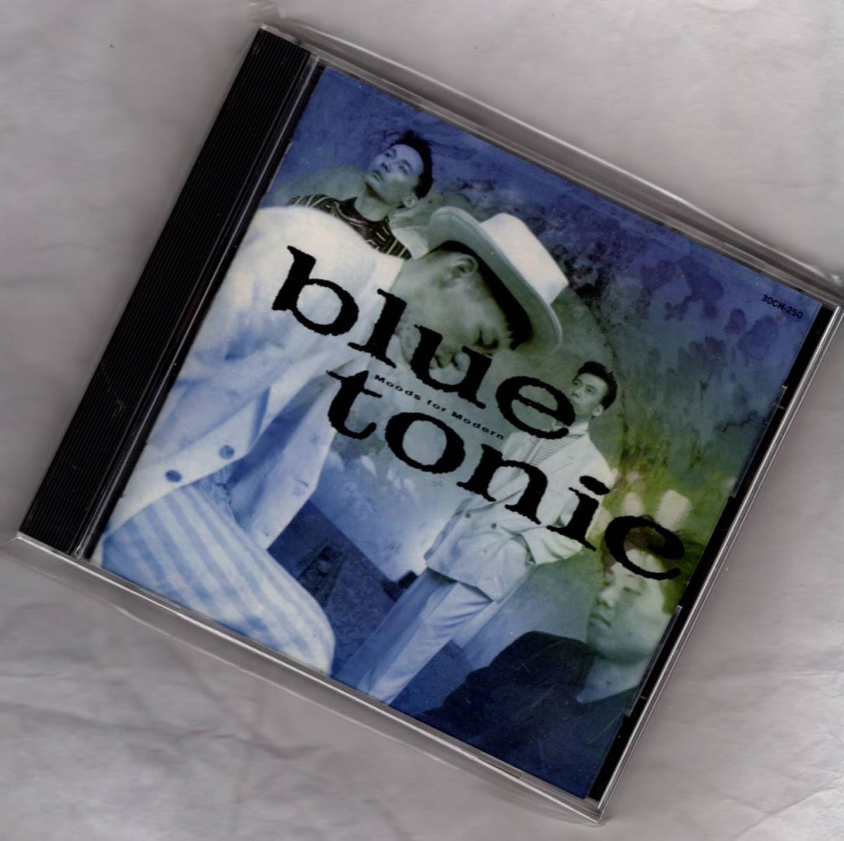 BLUE TONIC ブルートニック ブルー・トニック/I GOT A LOVELY GIRL ～隠れ名曲、名演
