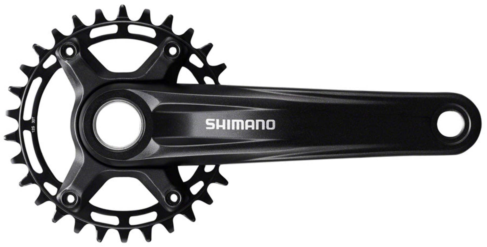 Amazon.com : SHIMANO Deore FC-MT510-1 Crankset - 175mm, 12-Speed