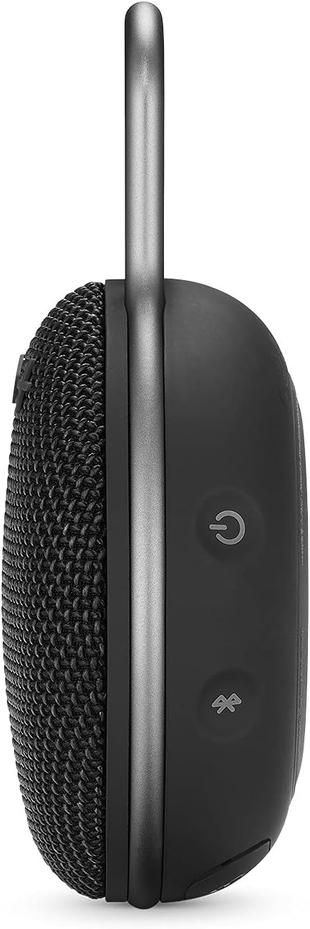 JBL CLIP 3 - Waterproof Portable Bluetooth Speaker - Black : Electronics