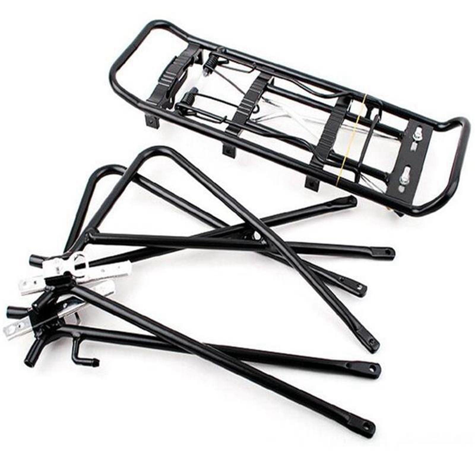 Tylny bagażnik rowerowy bagażnik bagażnik bagażnik aluminiowy rower turystyczny MTB kolarstwo