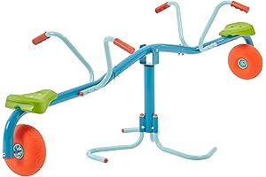 TP Toys Spiro Spin Teeter Totter - Bounces & Spins 360 Degrees...