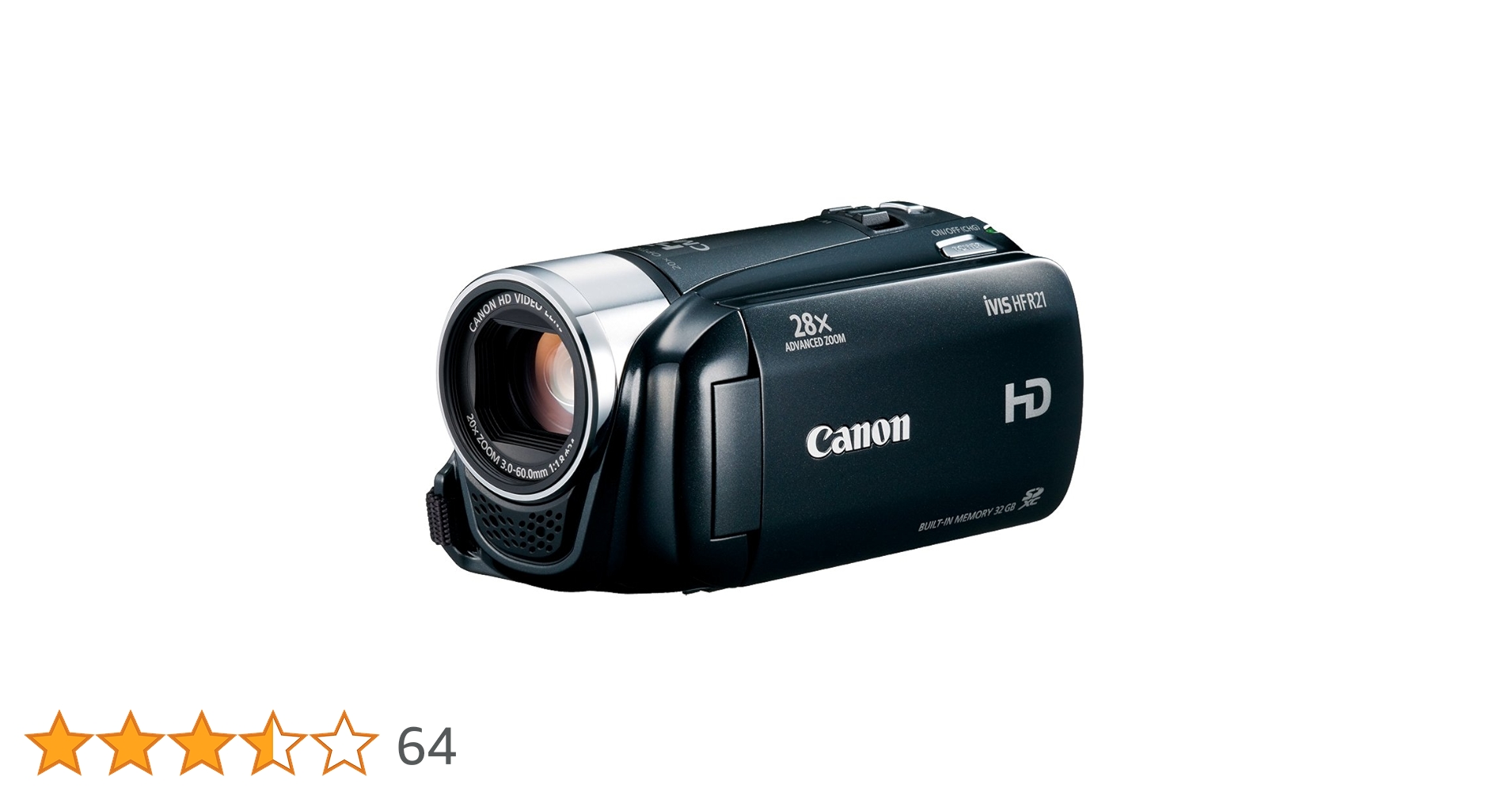 Canon - Canon　iVIS HFG21 熱血 CANON iVIS HF R21 [レッド] 価格比較 - 価格.com