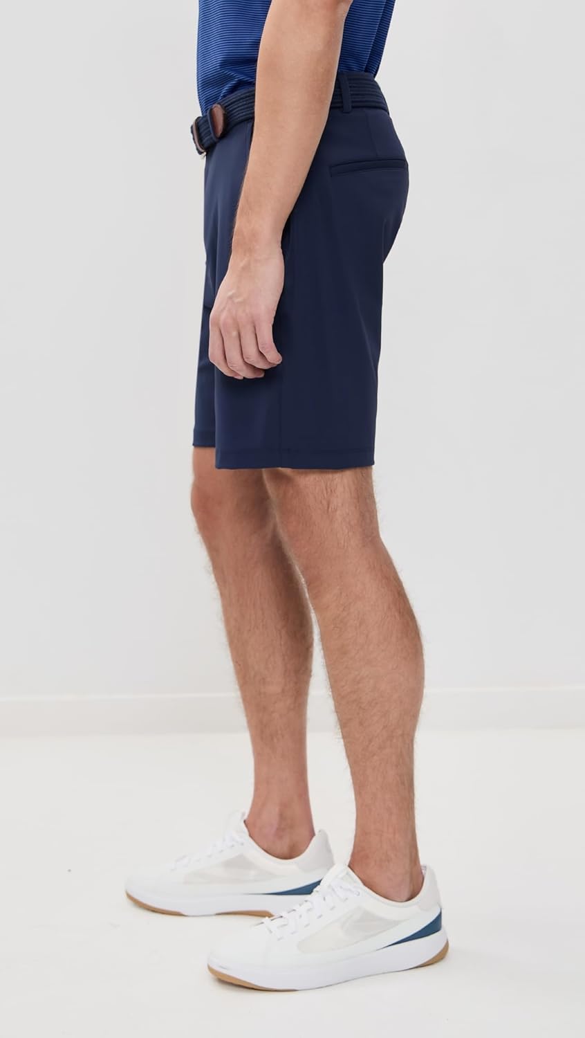 Redvanly Men's Varick Pull on Shorts 7.5" - Image 4