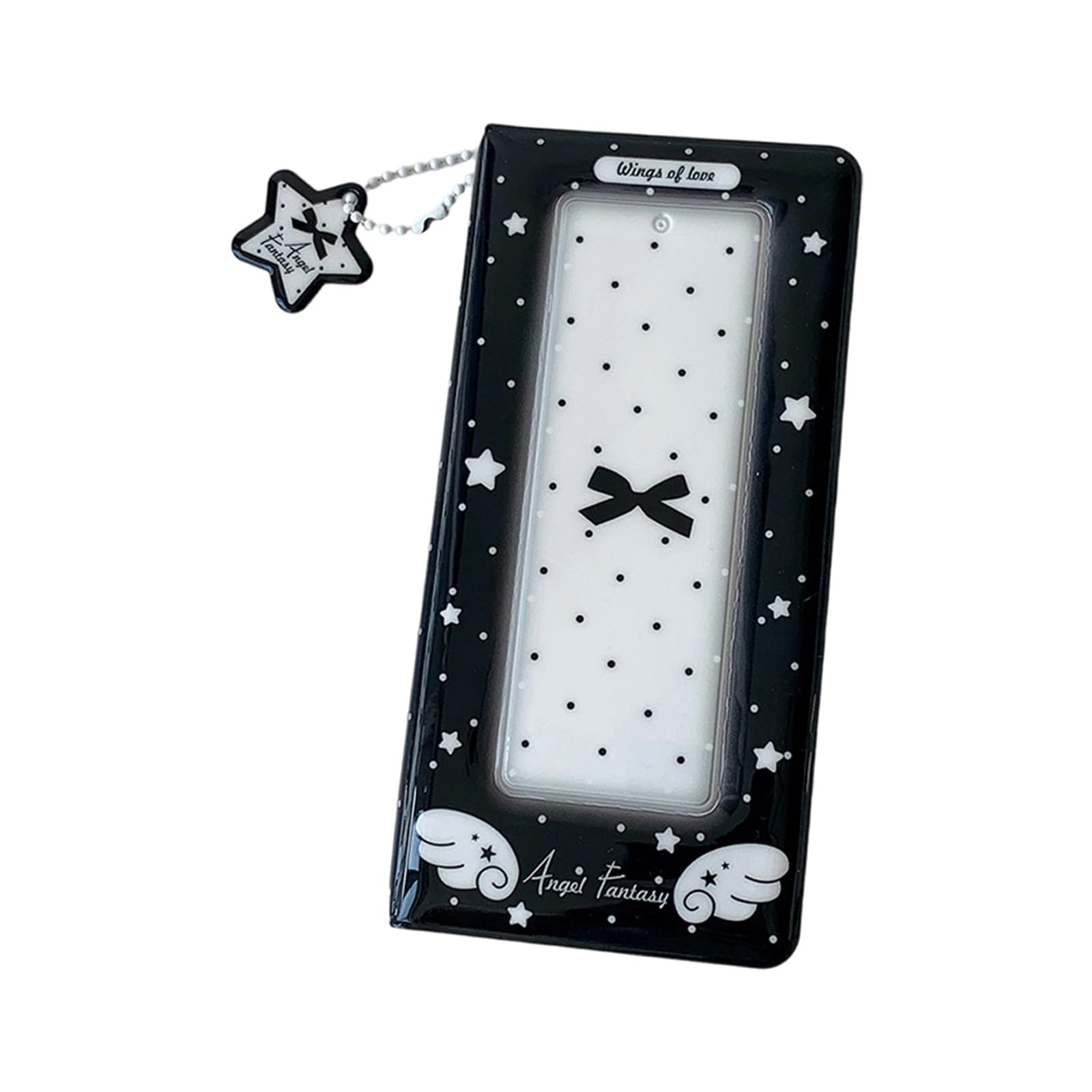 LUCKGONI Korean Popular Photocard Binder Covers Card Collector Album Photo Albums Korean Popular Photocards Holder