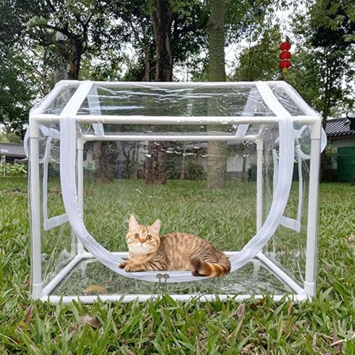 Image of Mini Greenhouse Practical Easy to Use Plant Tent for Indoor Backyard Pet
