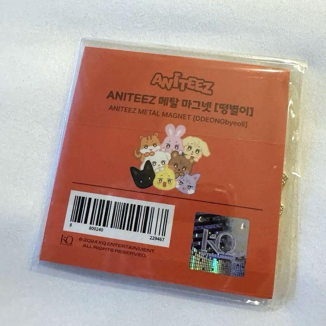 Amazon.co.jp: アチズ ANITEEZ USA 限定 マグネット ソンファ