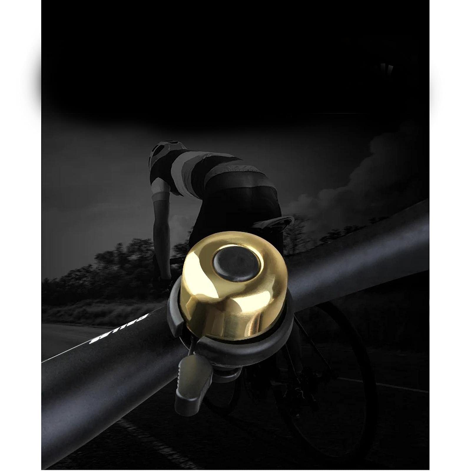 Lot De 2 Sonnettes De Vélo Pour Enfant Fille Garçon La Reine