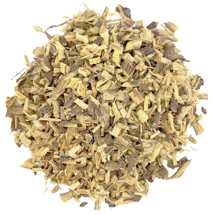 EarthWise Aromatics Organic Licorice Root - 1lb (16oz) - Herbal Tea - 100% Certified Organic - Cut and Sifted