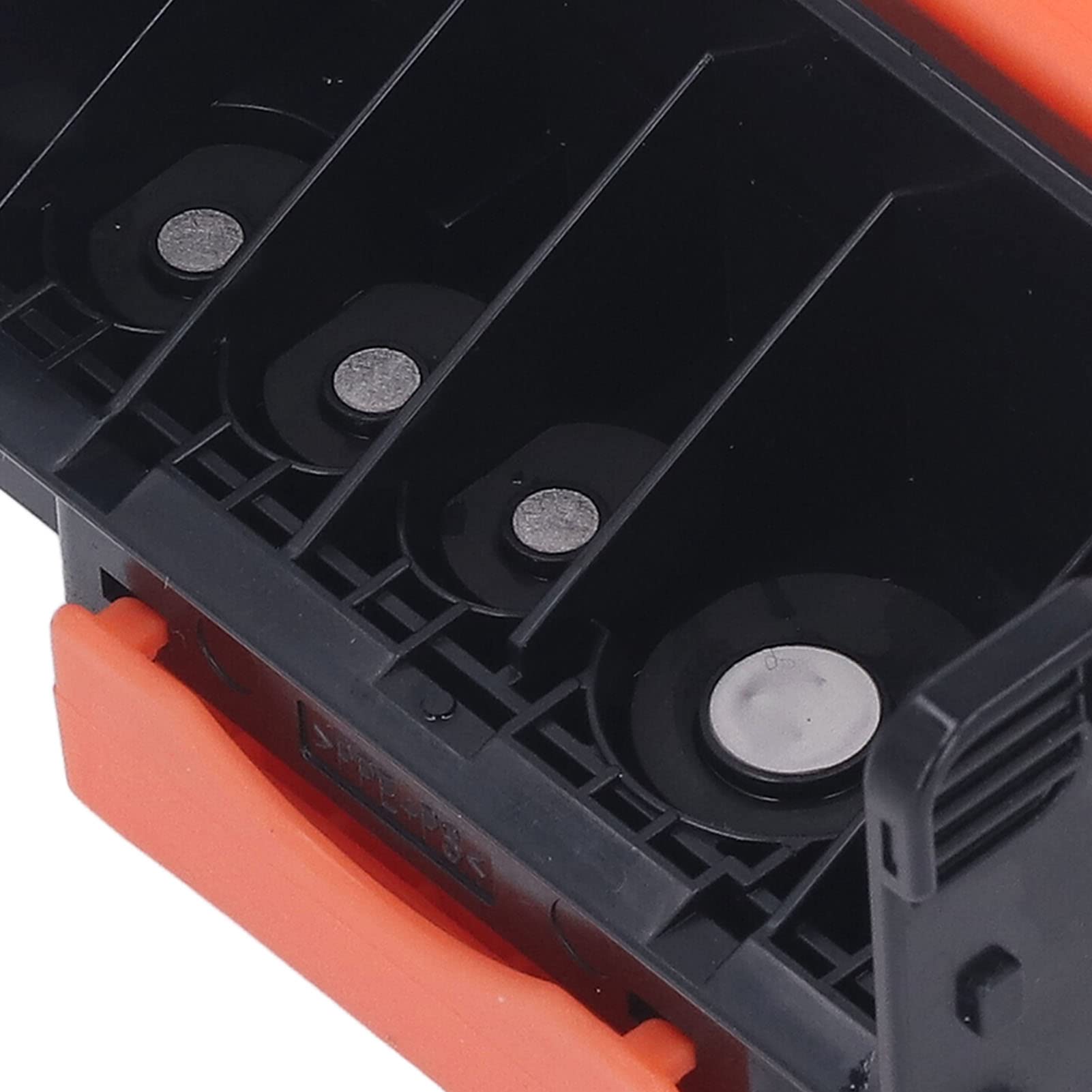 Wakects Tête d'impression simple noire pour QY6-0073 UPVC Tête d'impression de Remplacement Accessoires pour imprimante pour IP3600 MP545 MP550 IP3680 MP540