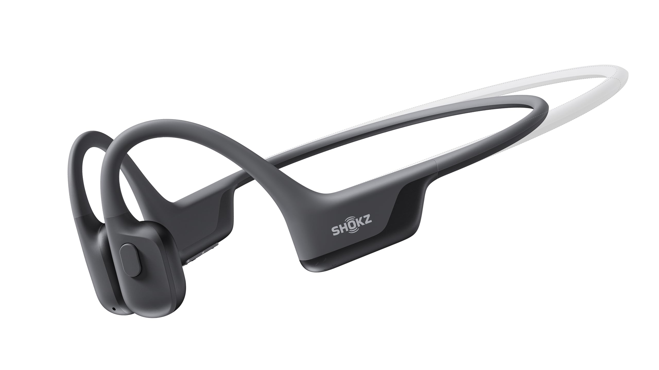 Shokz OpenRun Air 2 骨伝導イヤホン bluetooth ワイヤレス オープンイヤーヘッドホン ミニサイズ