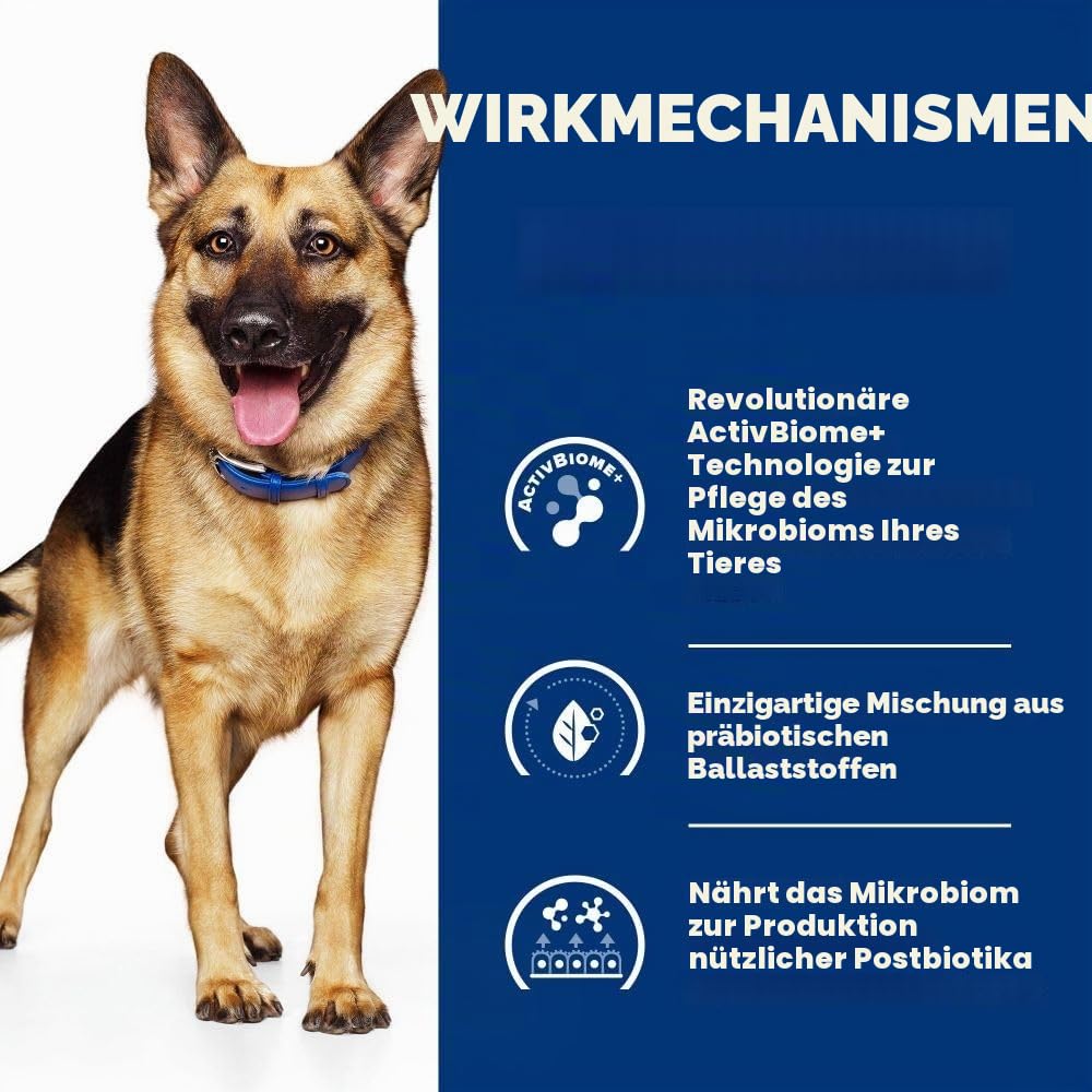 HILL'S HPD Canine GASTROINTESTINAL BIOME 4 kg