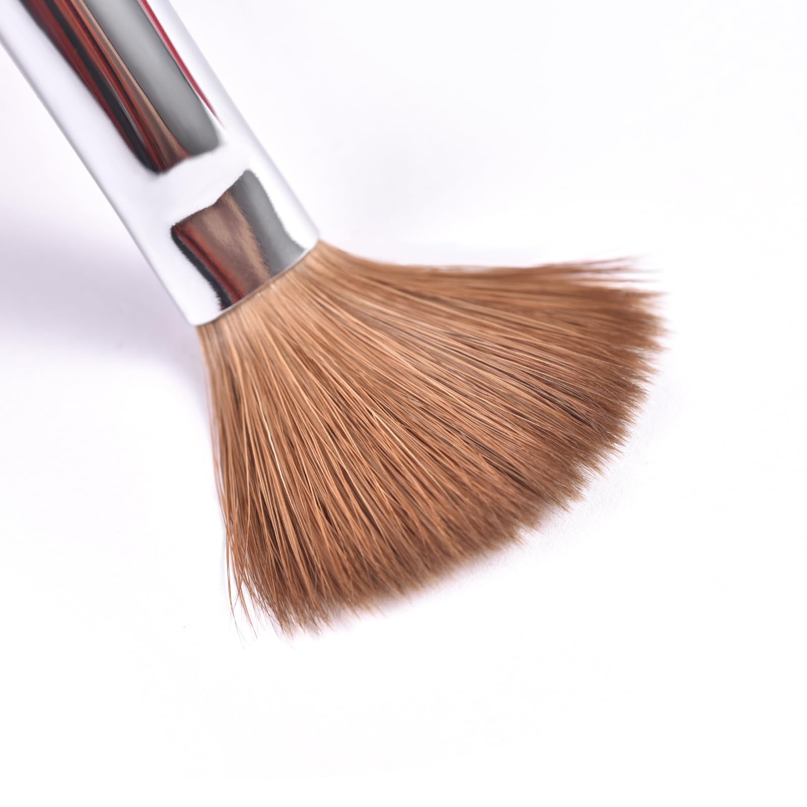KADS Kolinsky Sable Nail Brush (Size 16), Black - Image 2
