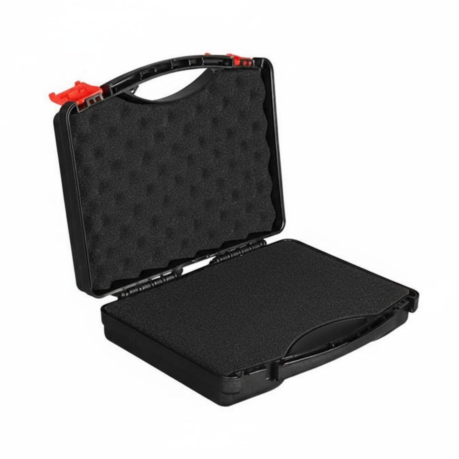 Safeguarding Foam Lining ABS Tool Box Multi-Size Options Equipment Instrument Case Portable Hardware Case, Gd04, with Sponge|Business & Industrial | Electrical & Test Equipment | Test Mea-image-43