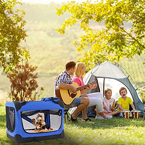 The 28 Best SoftSided Dog Kennels of 2024 [Verified] Cherry Picks