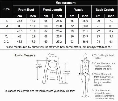 Miniatura 6 de Avidlove Body sexy de encaje con pestañas para mujer, lencería de una pieza, escote en V profundo, mini babydoll