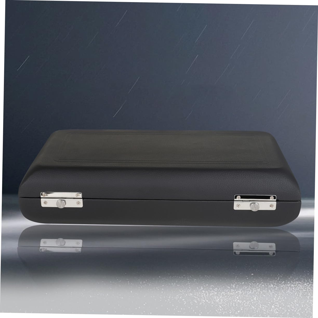 GOOHOCHY Oboe Protective Case Portable Oboe Holder with Press Lock Buckle Durable Oboe Storage Box for Musicians Oboe Bag for Travel and Storage