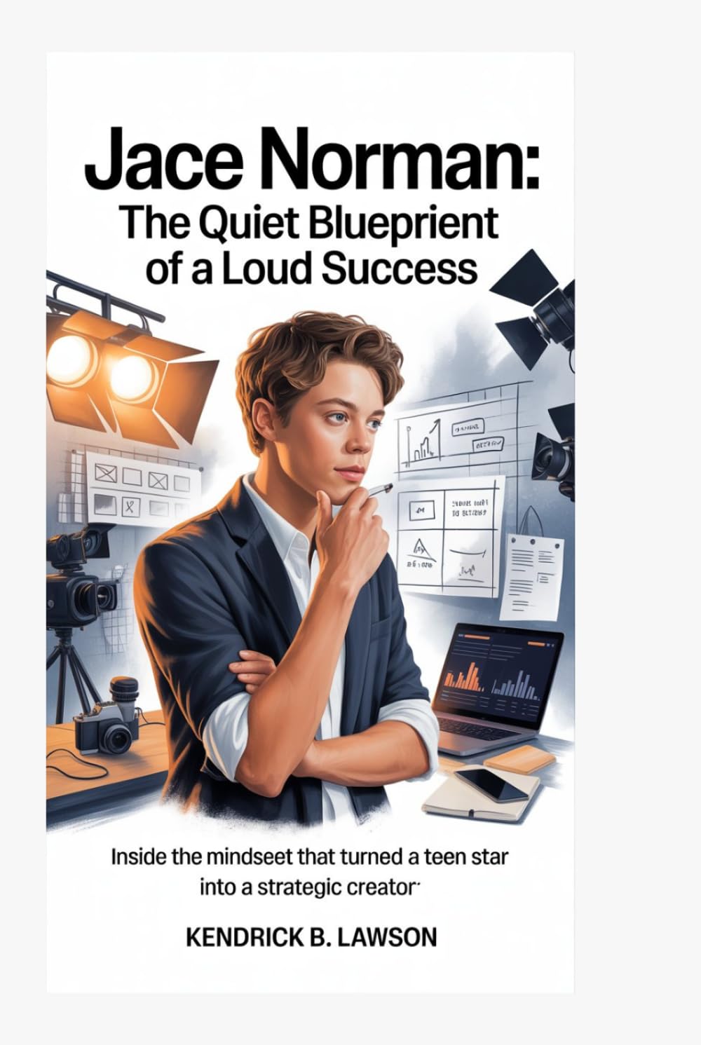 Jace Norman: The Quiet Blueprint of a Loud Success: Inside the Mindset That Turned a Teen Star into a Strategic Creator