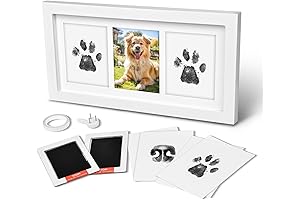 Pawprint Keepsake Kit: Preserve Your Furry Friend's Precious Paw Print